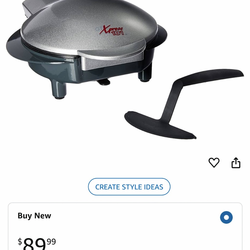 Xpress 101 Grill